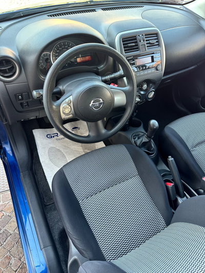 Nissan Micra 1.2 12V 5 porte Tekna (7)