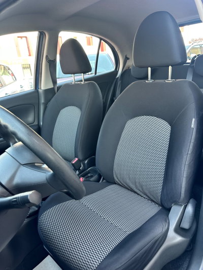 Nissan Micra 1.2 12V 5 porte Tekna (8)