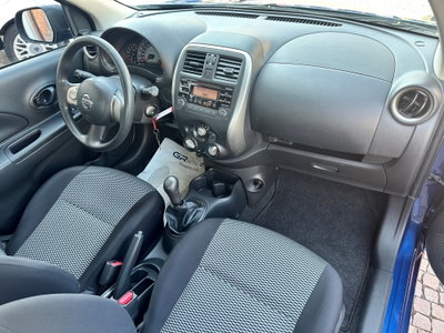 Nissan Micra 1.2 12V 5 porte Tekna (9)