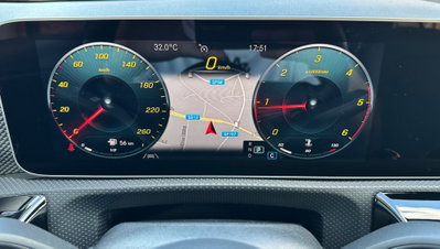 Mercedes-Benz Classe A 180 d Automatic Sport (16)