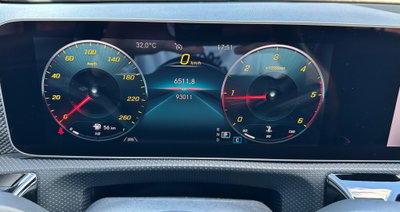 Mercedes-Benz Classe A 180 d Automatic Sport (17)