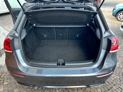 Mercedes-Benz Classe A 180 d Automatic Sport (18)