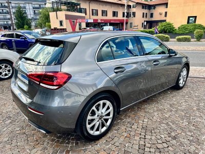 Mercedes-Benz Classe A 180 d Automatic Sport (6)