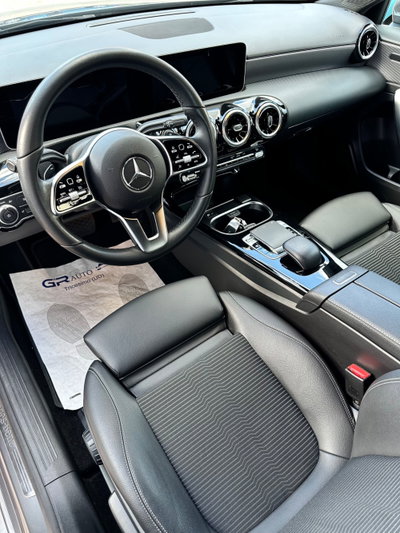 Mercedes-Benz Classe A 180 d Automatic Sport (7)