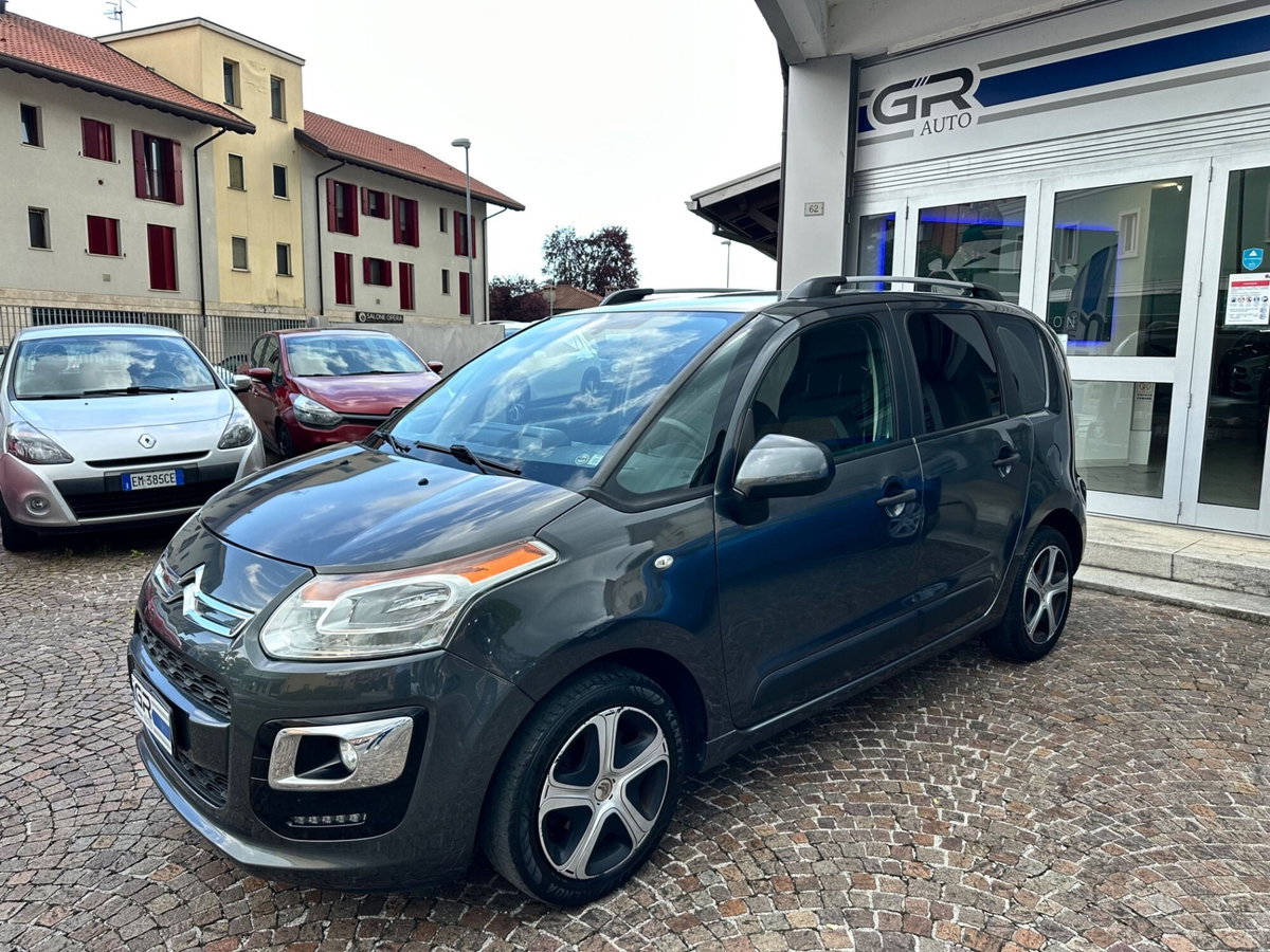 Citroen C3 Picasso BlueHDi 100 Live Edition