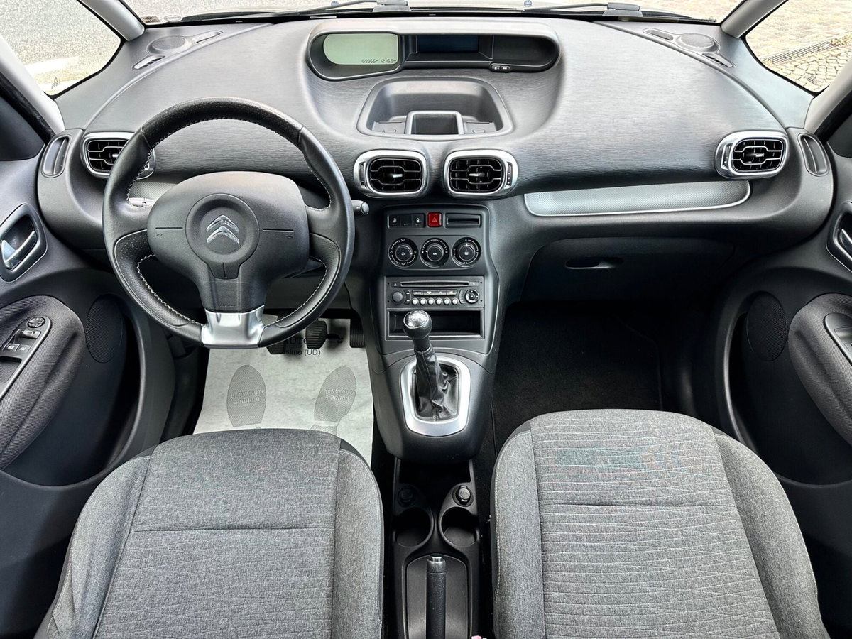 Citroen C3 Picasso BlueHDi 100 Live Edition (13)