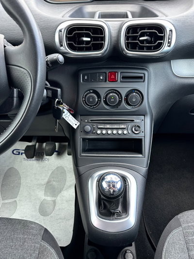 Citroen C3 Picasso BlueHDi 100 Live Edition (14)