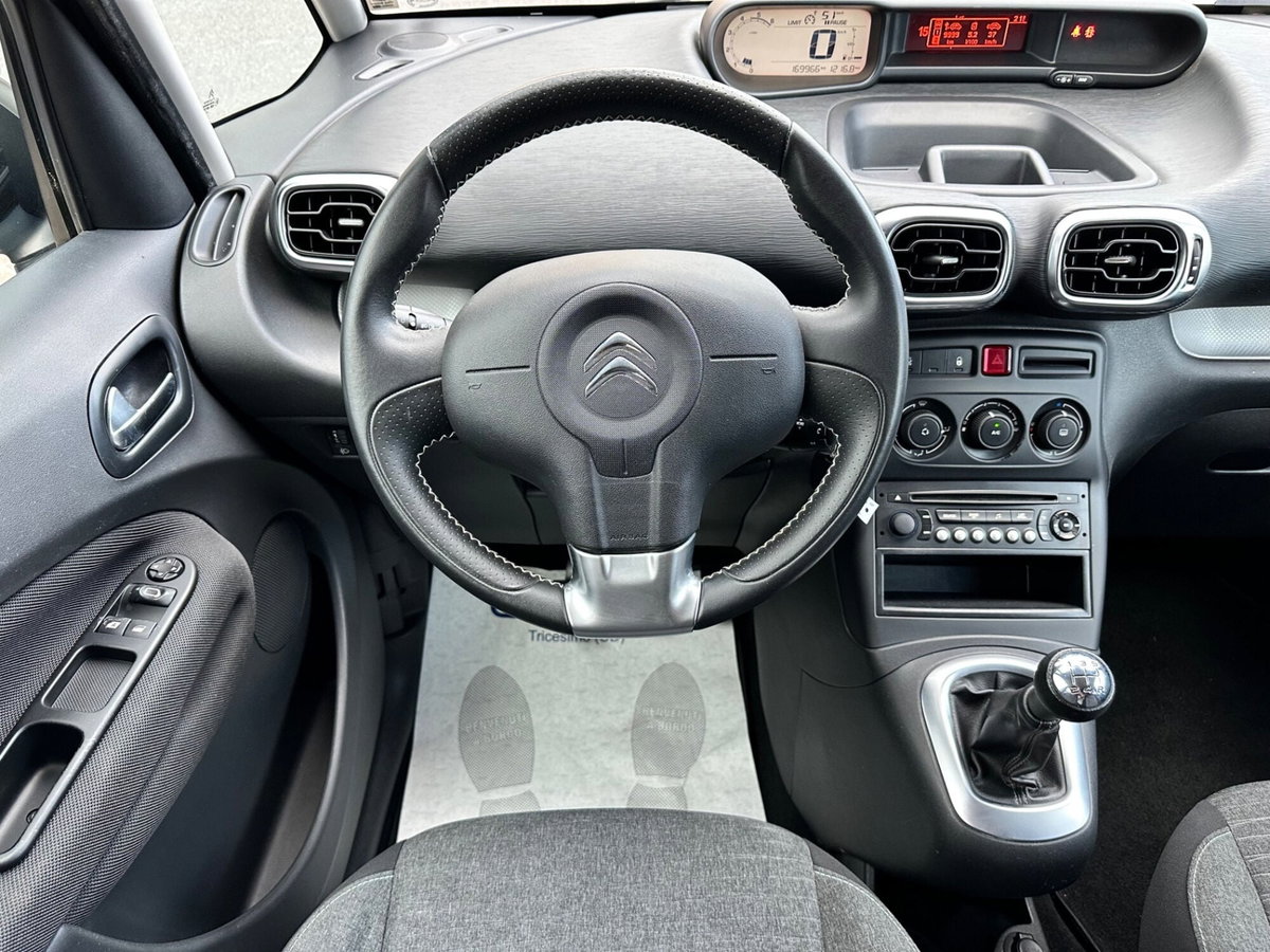 Citroen C3 Picasso BlueHDi 100 Live Edition (15)