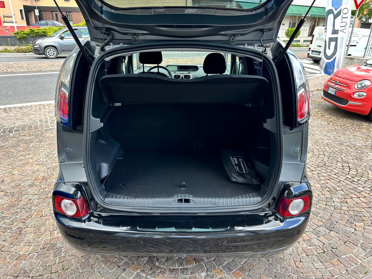 Citroen C3 Picasso BlueHDi 100 Live Edition (17)
