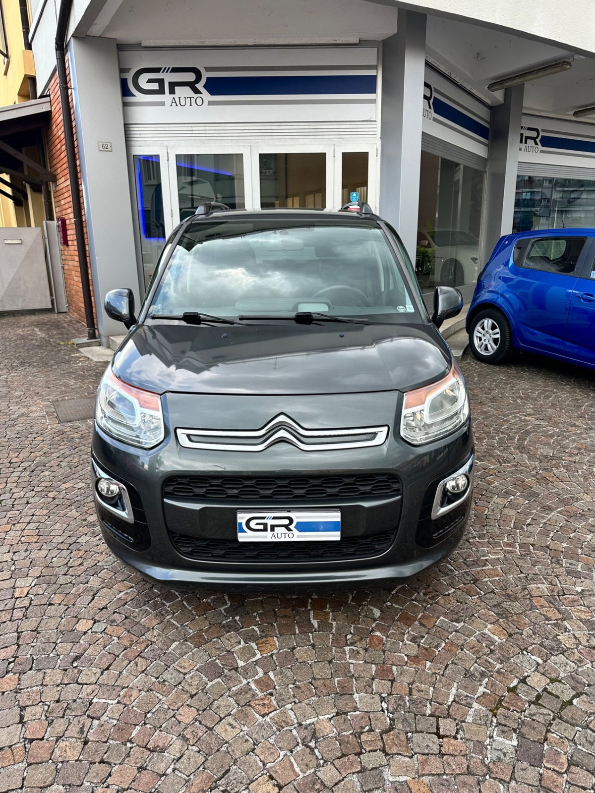 Citroen C3 Picasso BlueHDi 100 Live Edition (2)