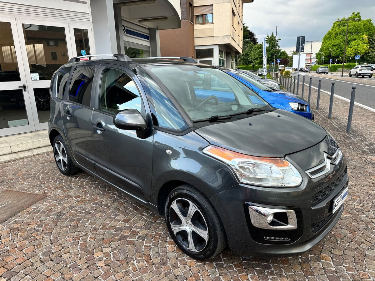 Citroen C3 Picasso BlueHDi 100 Live Edition (3)