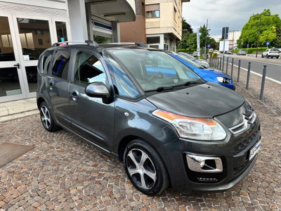 Citroen C3 Picasso BlueHDi 100 Live Edition (3)