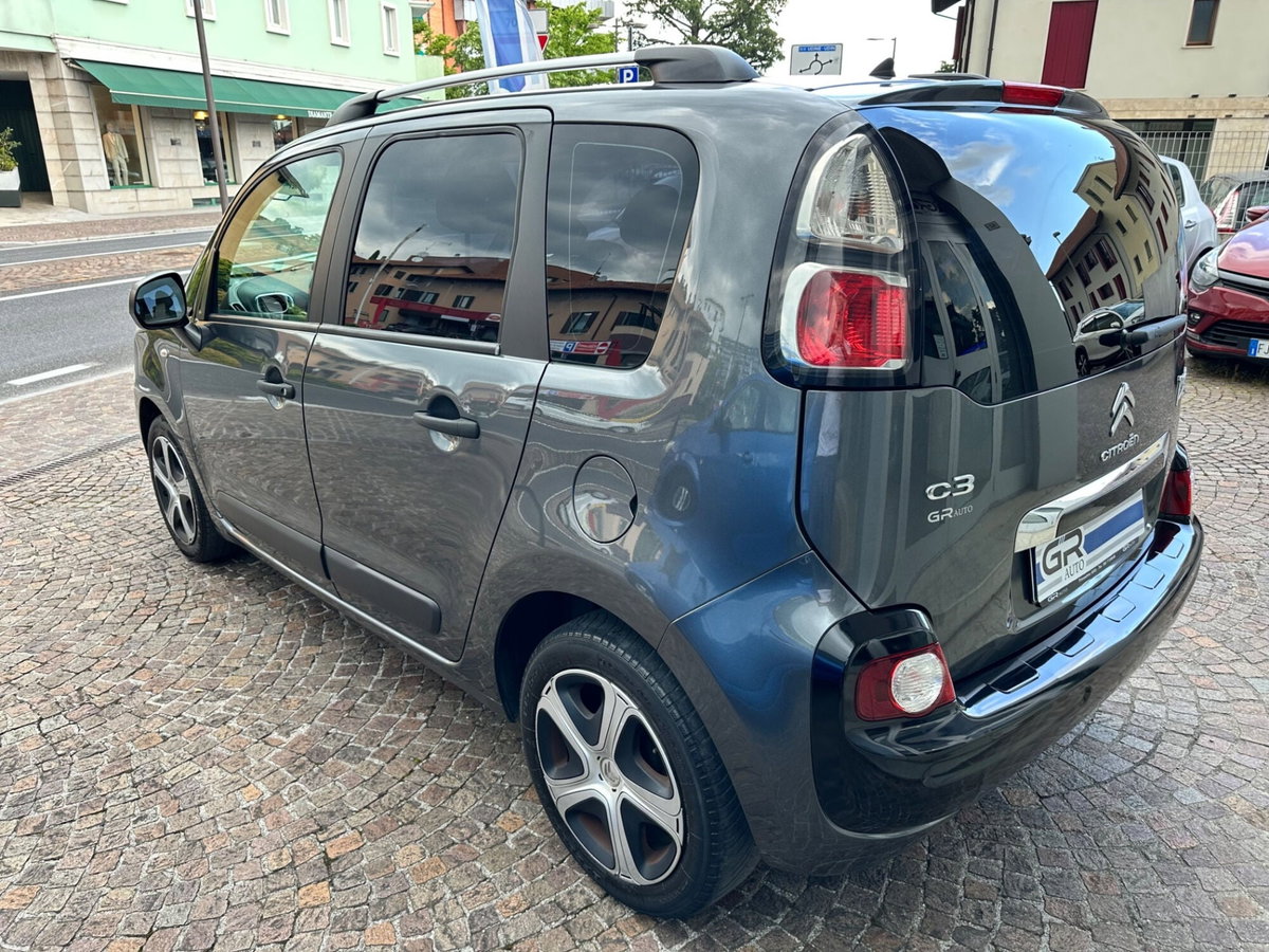 Citroen C3 Picasso BlueHDi 100 Live Edition (4)
