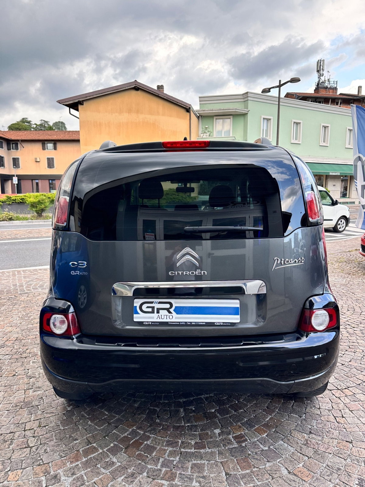Citroen C3 Picasso BlueHDi 100 Live Edition (5)