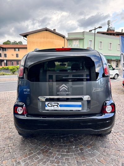 Citroen C3 Picasso BlueHDi 100 Live Edition (5)