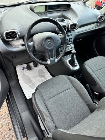 Citroen C3 Picasso BlueHDi 100 Live Edition (7)