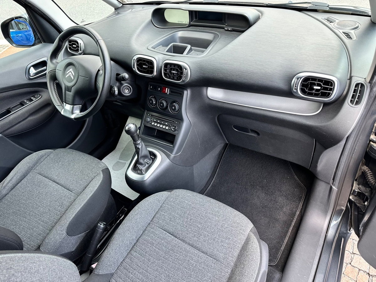 Citroen C3 Picasso BlueHDi 100 Live Edition (9)