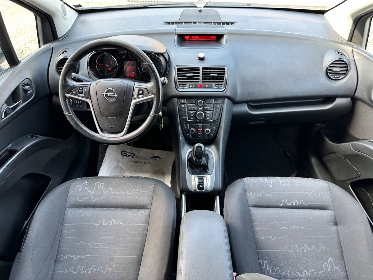 Opel Meriva 1.3 CDTI 95CV ecoFLEStart&Stop Elective (13)