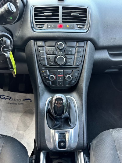 Opel Meriva 1.3 CDTI 95CV ecoFLEStart&Stop Elective (14)