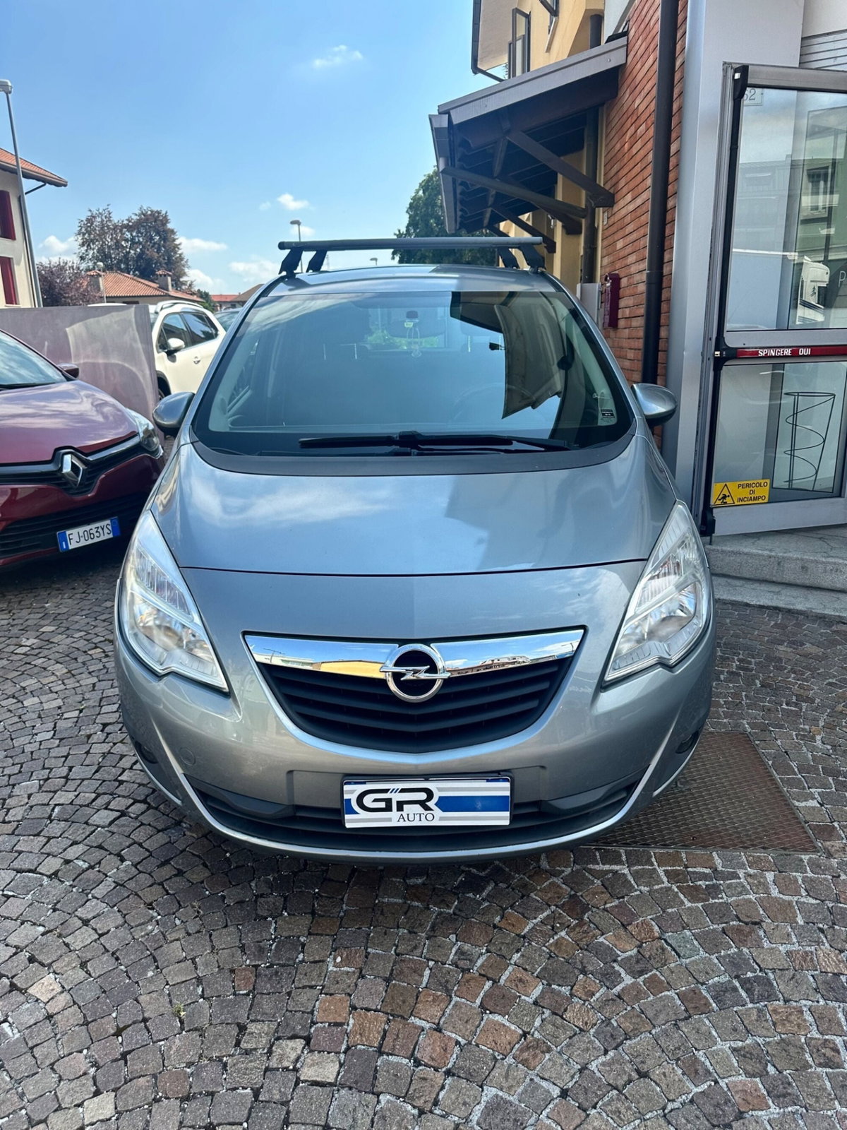 Opel Meriva 1.3 CDTI 95CV ecoFLEStart&Stop Elective (2)
