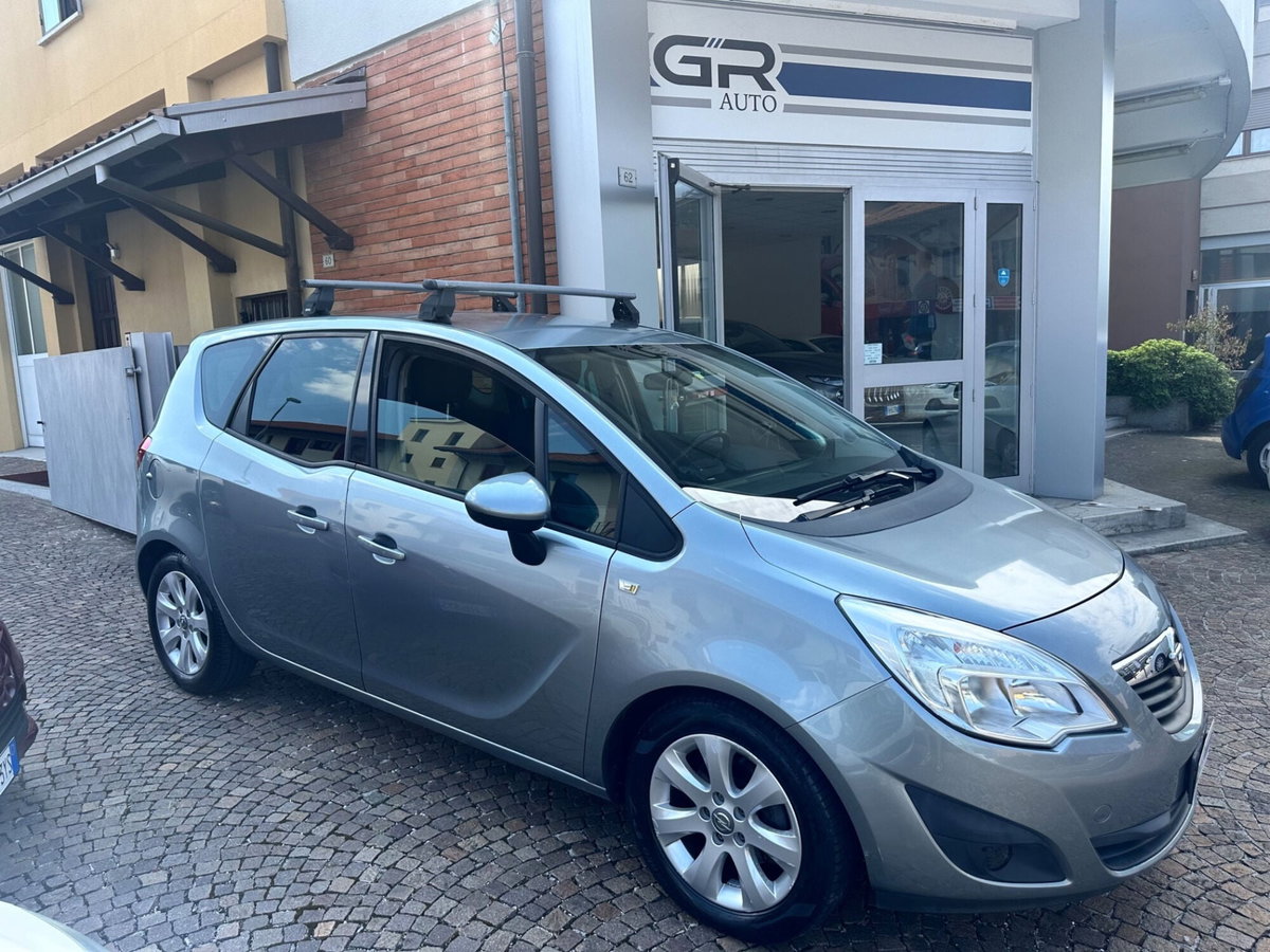Opel Meriva 1.3 CDTI 95CV ecoFLEStart&Stop Elective (3)