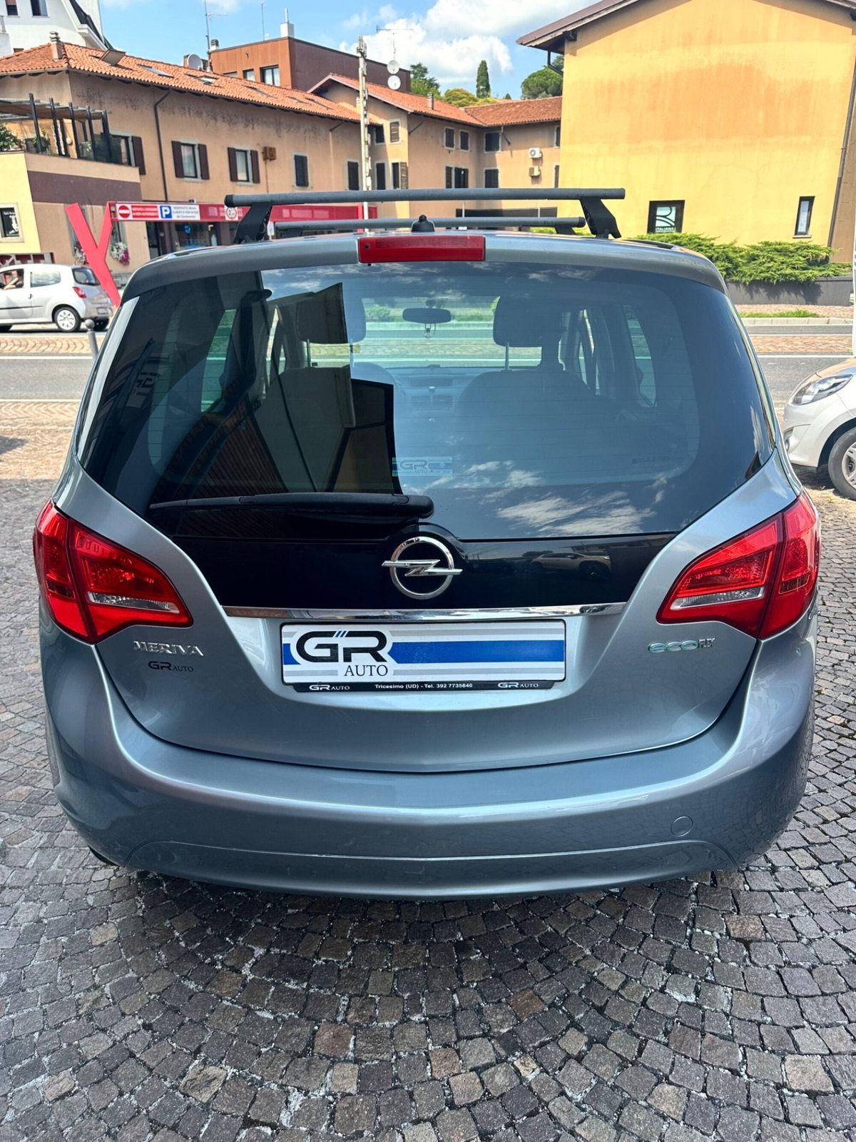 Opel Meriva 1.3 CDTI 95CV ecoFLEStart&Stop Elective (4)