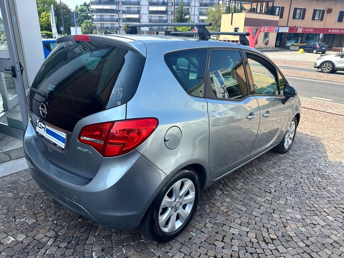Opel Meriva 1.3 CDTI 95CV ecoFLEStart&Stop Elective (5)