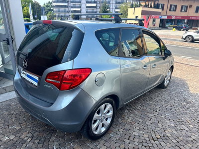 Opel Meriva 1.3 CDTI 95CV ecoFLEStart&Stop Elective (5)