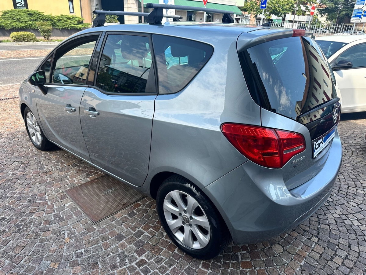 Opel Meriva 1.3 CDTI 95CV ecoFLEStart&Stop Elective (6)