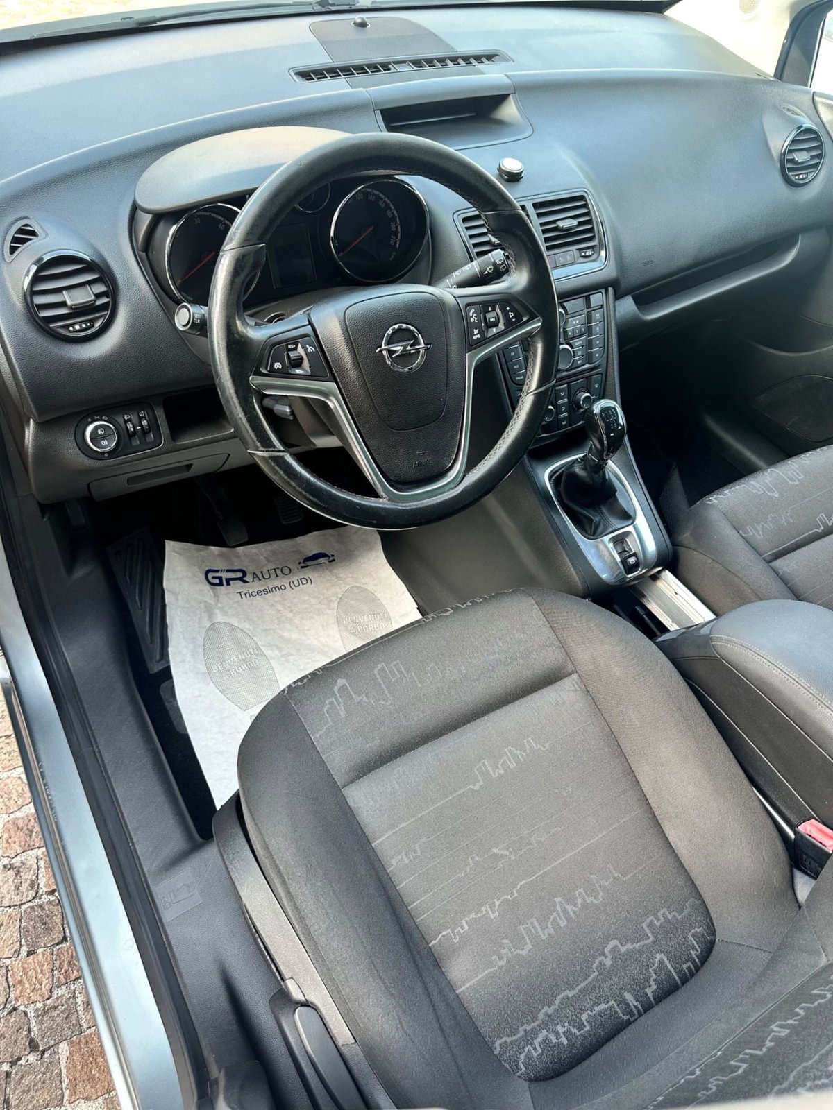 Opel Meriva 1.3 CDTI 95CV ecoFLEStart&Stop Elective (7)