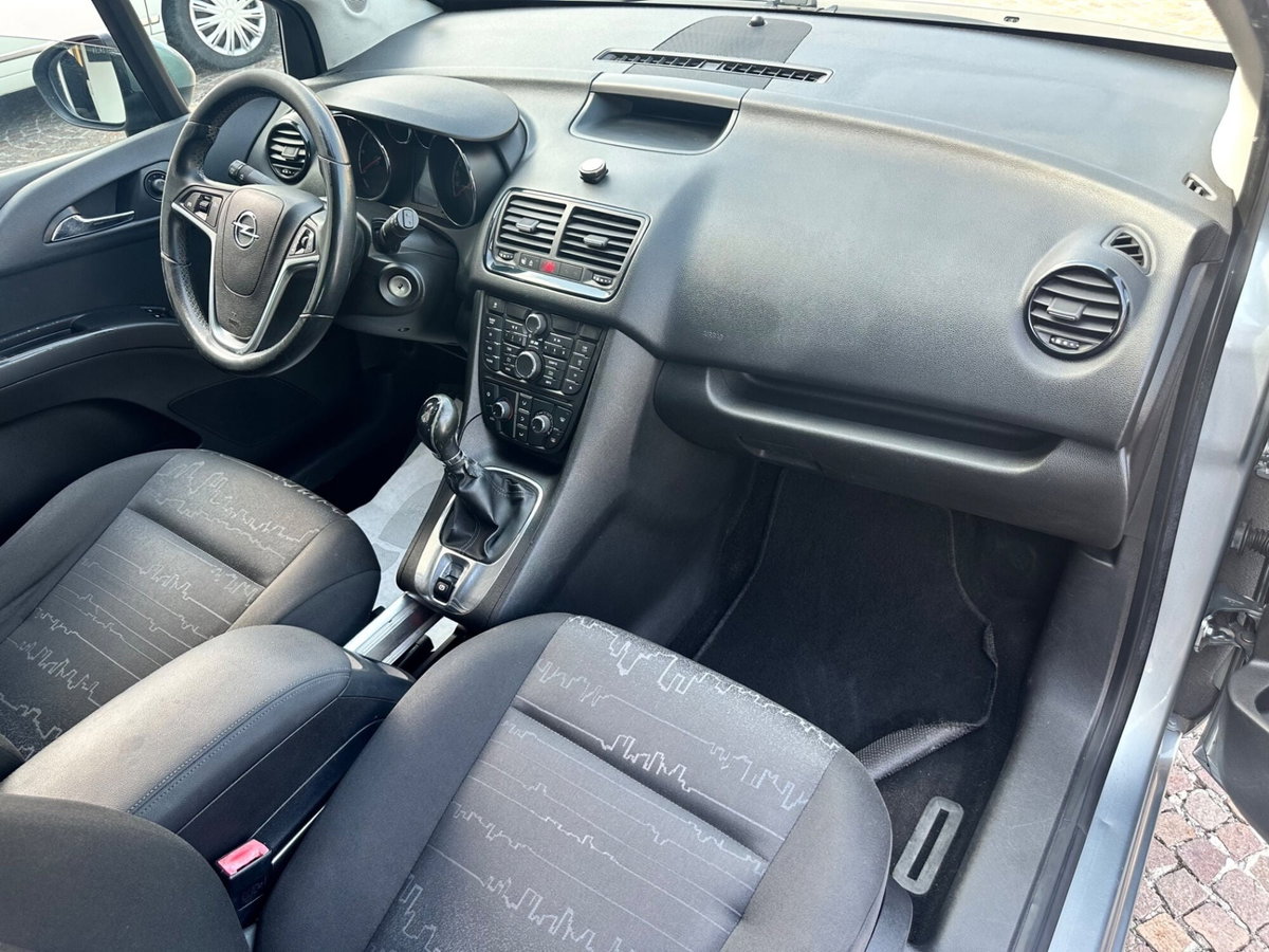 Opel Meriva 1.3 CDTI 95CV ecoFLEStart&Stop Elective (9)