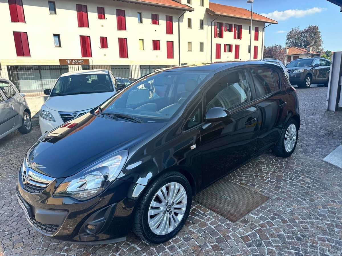 Opel Corsa 1.2 5 porte Edition