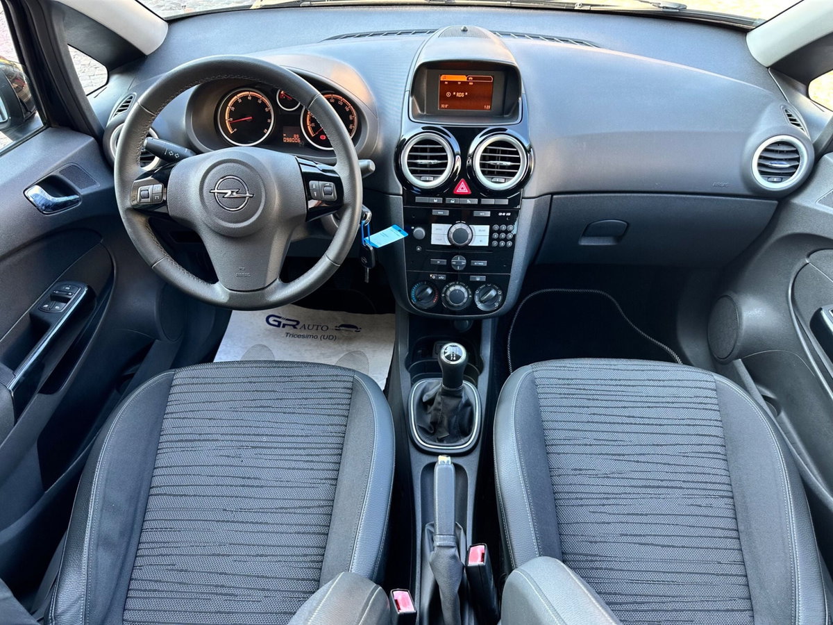 Opel Corsa 1.2 5 porte Edition (13)