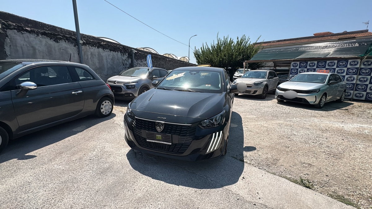 Peugeot 208 PureTech 100 Stop&Start 5 porte GT