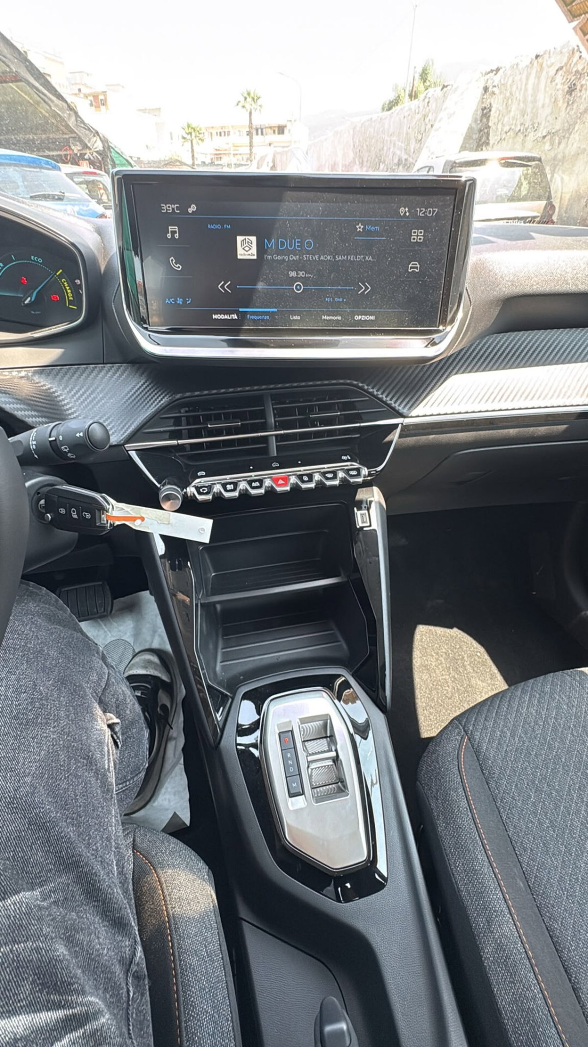 Peugeot 208 PureTech 100 Stop&Start 5 porte GT (10)