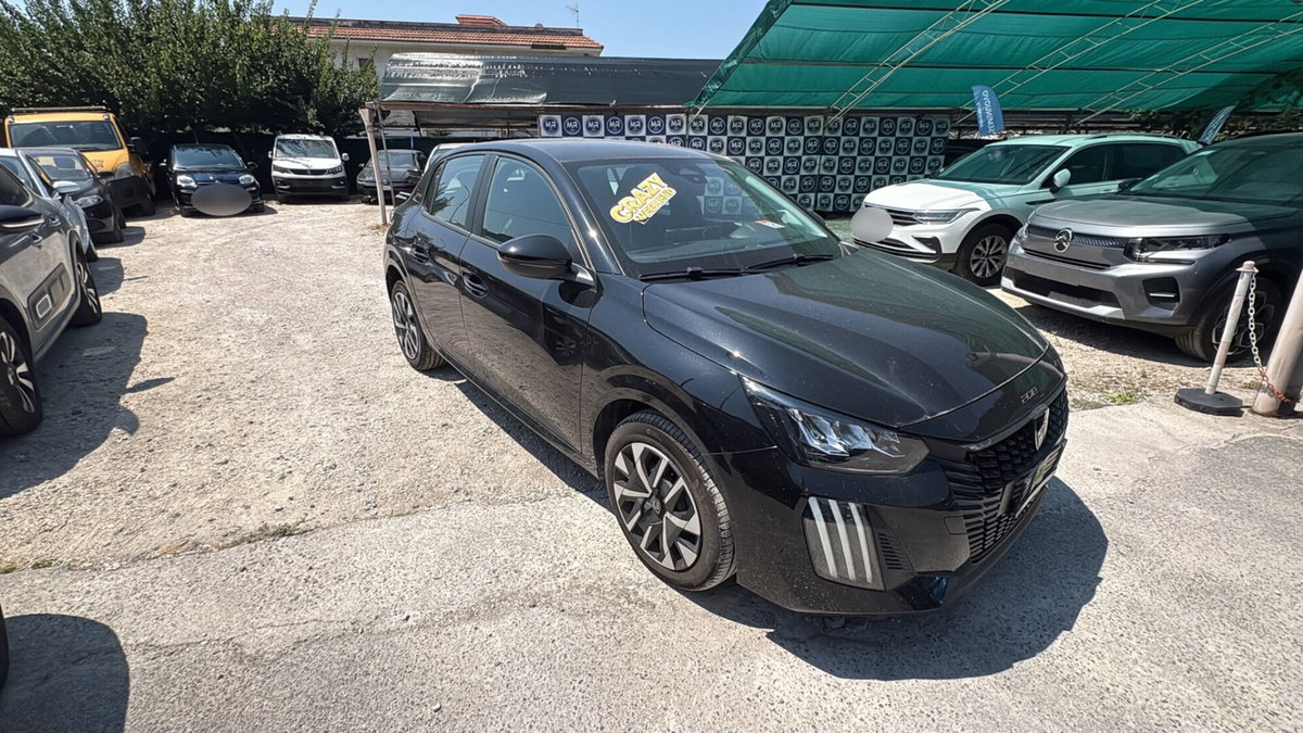 Peugeot 208 PureTech 100 Stop&Start 5 porte GT (4)