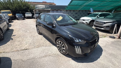 Peugeot 208 PureTech 100 Stop&Start 5 porte GT (4)