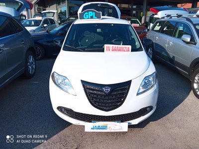 Lancia Ypsilon 1.2 69 CV 5 porte GPL Ecochic Elefantino (3)