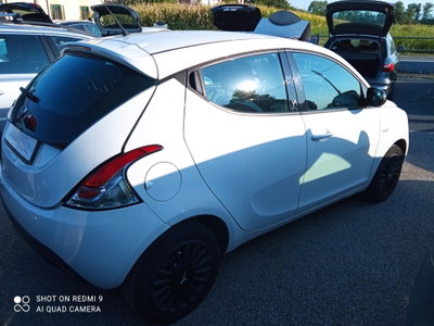 Lancia Ypsilon 1.2 69 CV 5 porte GPL Ecochic Elefantino (6)