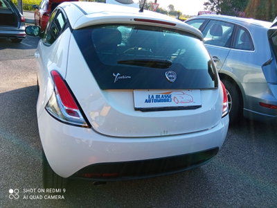 Lancia Ypsilon 1.2 69 CV 5 porte GPL Ecochic Elefantino (7)
