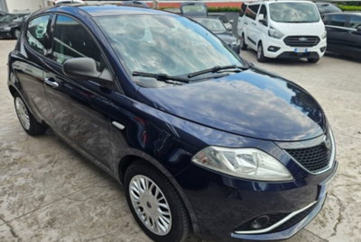 Lancia Ypsilon 1.2 69 CV 5 porte GPL Ecochic Gold usata