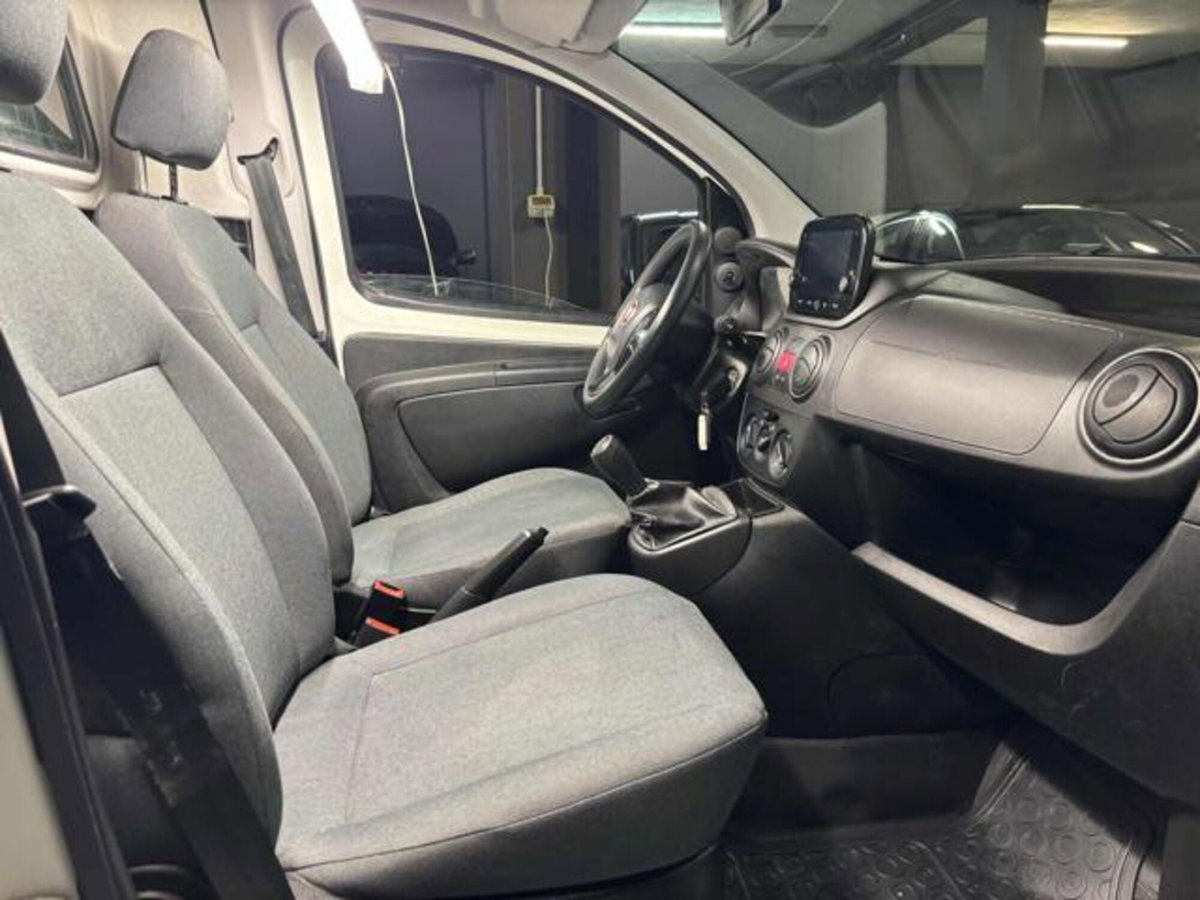 Fiat Fiorino 1.3 MJT 80CV Cargo (11)