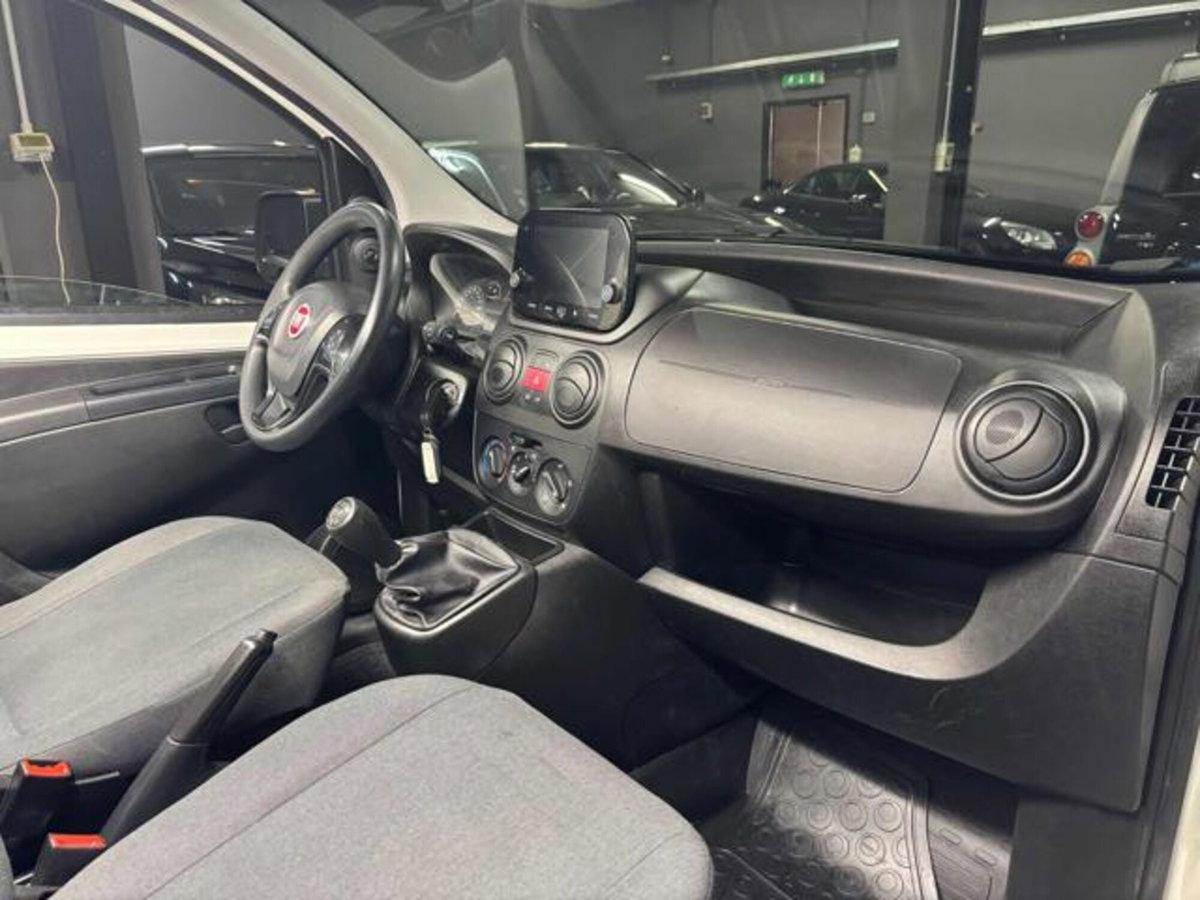 Fiat Fiorino 1.3 MJT 80CV Cargo (12)