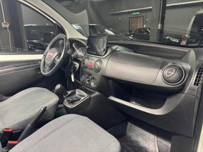 Fiat Fiorino 1.3 MJT 80CV Cargo (12)