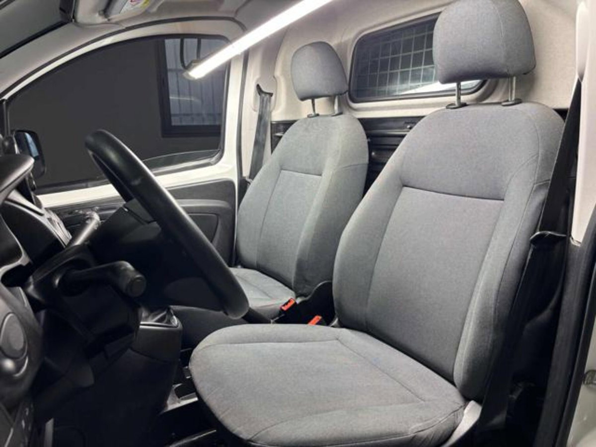 Fiat Fiorino 1.3 MJT 80CV Cargo (13)