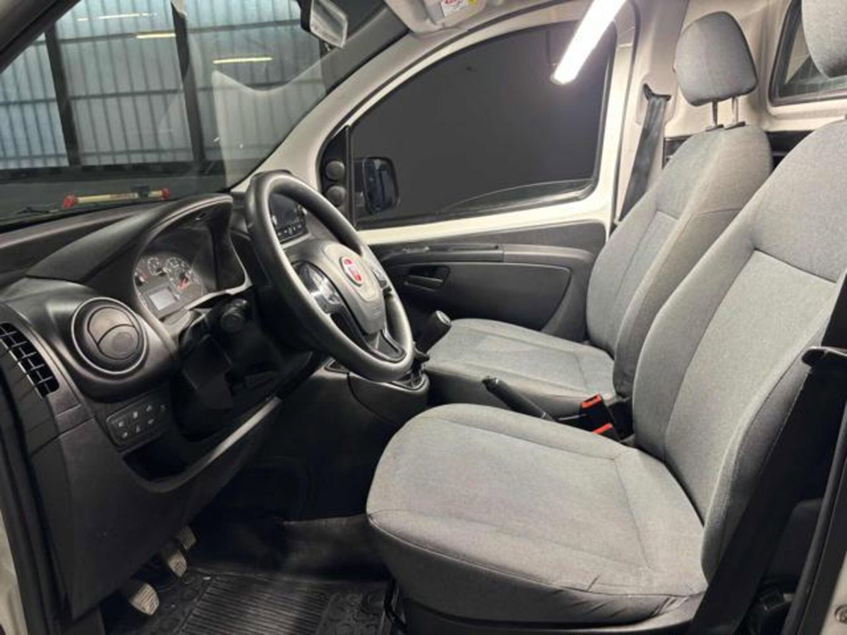 Fiat Fiorino 1.3 MJT 80CV Cargo (14)