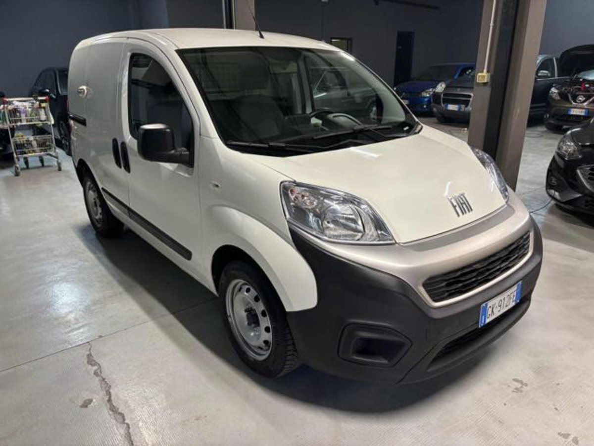 Fiat Fiorino 1.3 MJT 80CV Cargo (3)