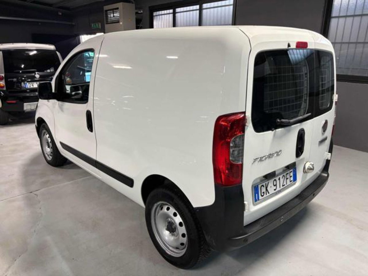 Fiat Fiorino 1.3 MJT 80CV Cargo (6)