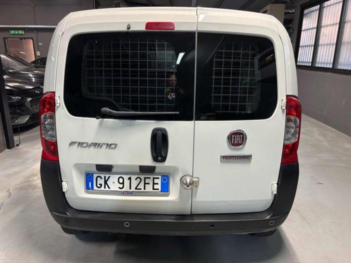 Fiat Fiorino 1.3 MJT 80CV Cargo (7)