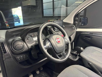 Fiat Fiorino 1.3 MJT 80CV Cargo (9)